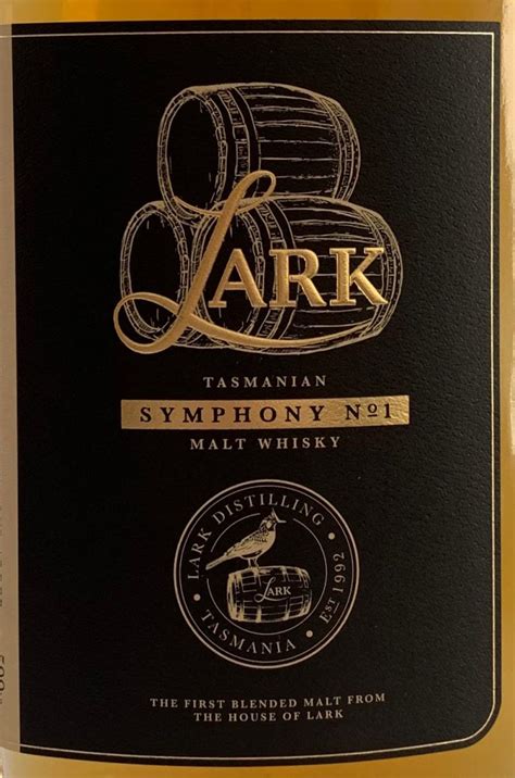 lark symphony no 1.